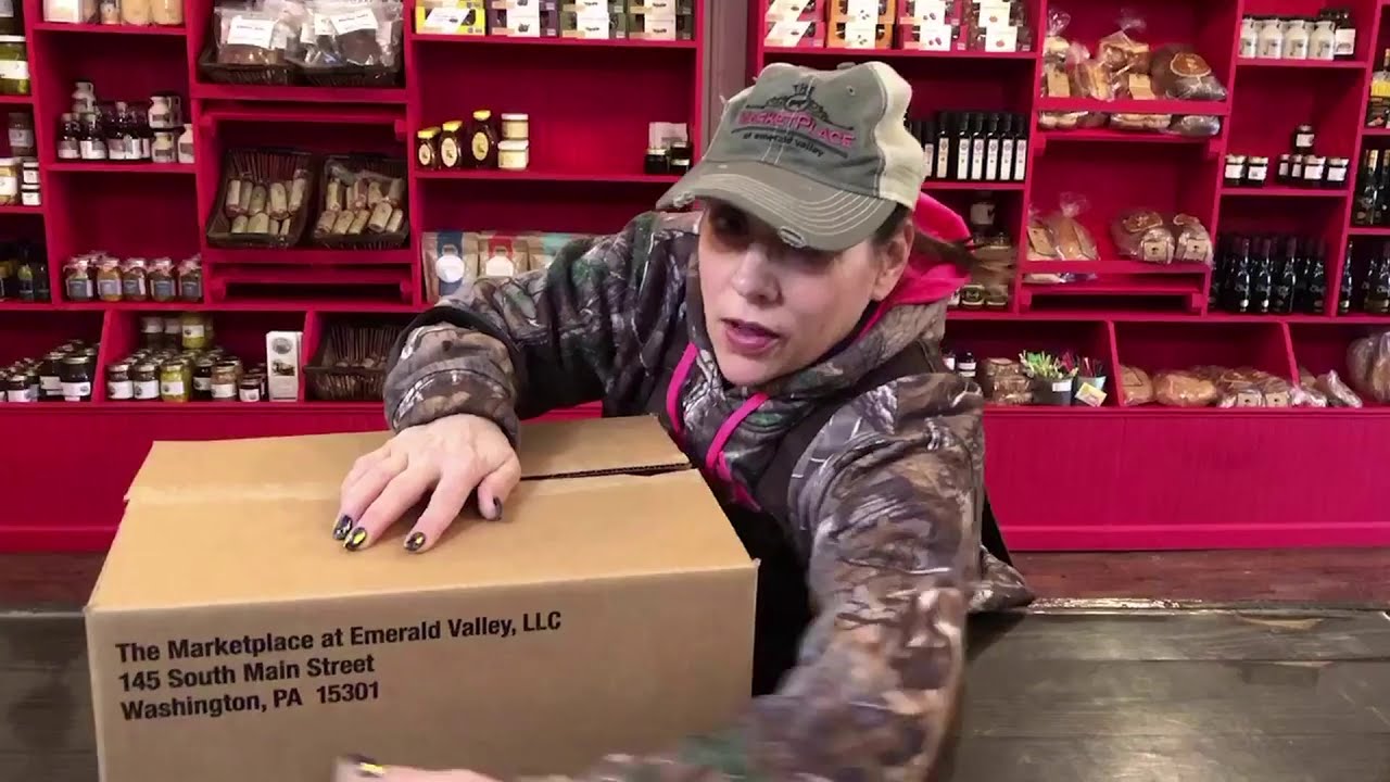 Not Your Normal CSA - Week 1 of the Winter CSA 2021