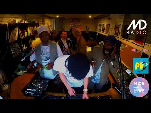 Horseman, King Lorenzo and Kingston Express Live at Positive Vibrations 2018