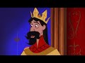 Sleeping Beauty But Only When King Stefan Is On Screen