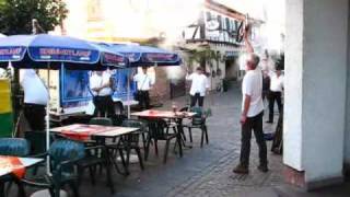 preview picture of video 'Altstadtfest-Böllern Obernburg 2007'