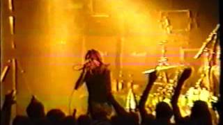 BRUCE DICKINSON SKUNKWORKS- MELTDOWN- Live Osnabrück 1996