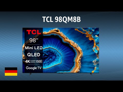 Fernseher TCL 98QM8B