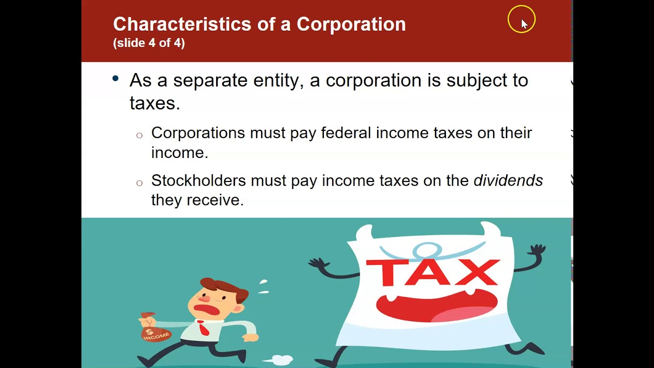 Introduction to Corporation Formation, Structure, and Issuing Stock