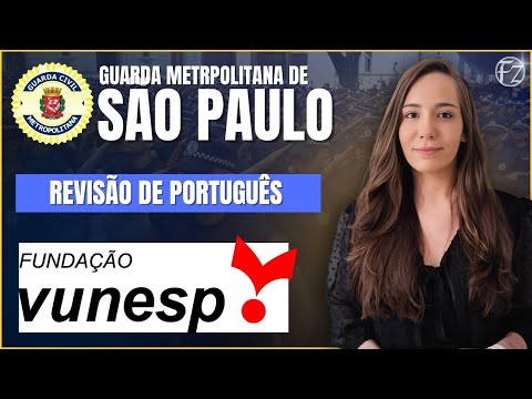 Metropolitan Guard of São Paulo | Portuguese for VUNESP in Questions!