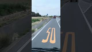 #大型トラック　#走行動画