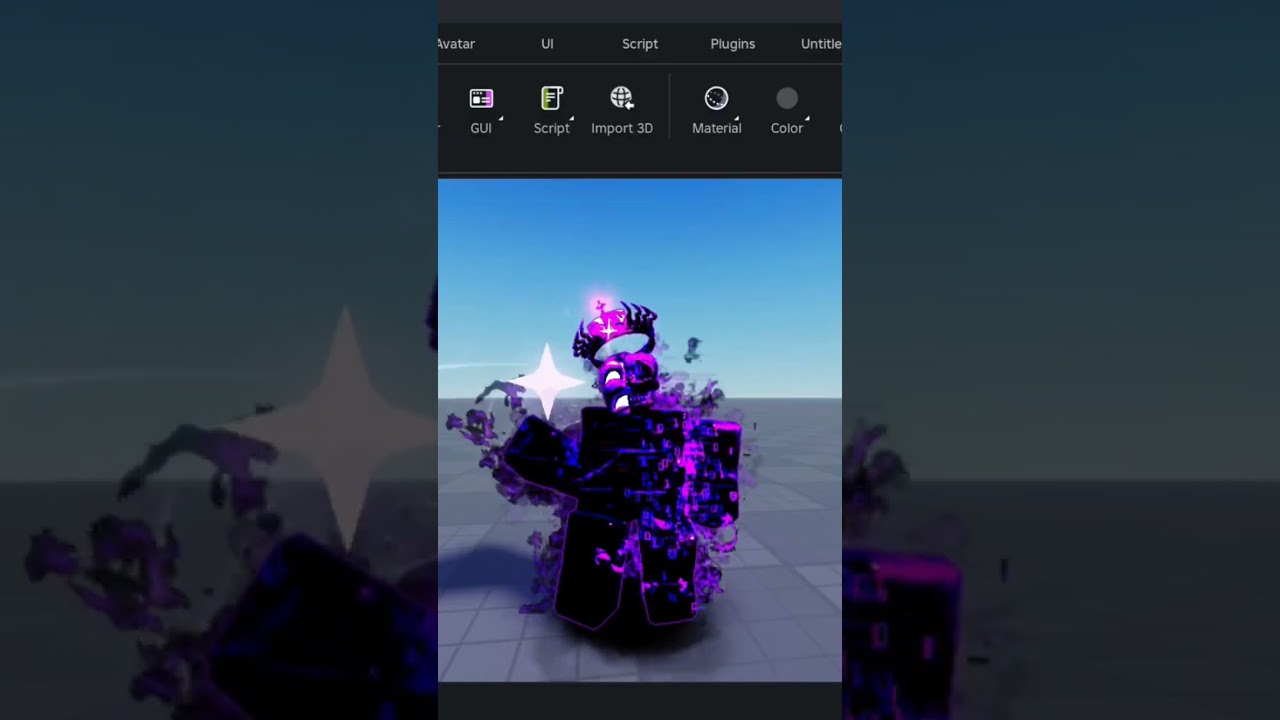 My Noli milestone 4 concept #noliforsaken #forsaken #forsakenroblox #roblox