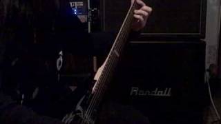 Damned Below Judas - Judas Iscariot Cover