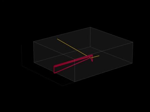 Bowed string simulation: initial transient