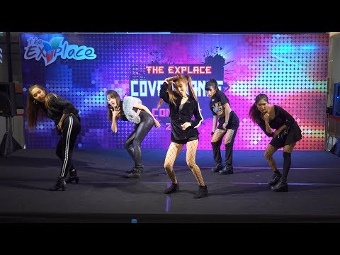 180211 Chloé cover Red Velvet - Peek-A-Boo + Be Natural + Bad Boy @ The Explace 2018 (Final)