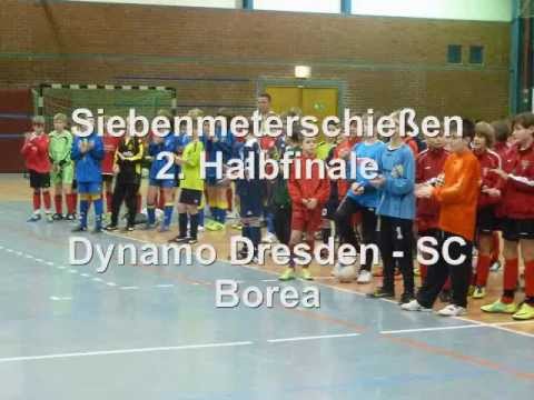 23. Weihnachtsturniere - D-Jugend (Halbfinale)