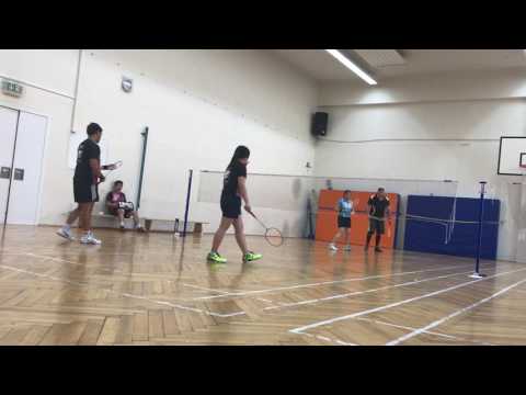 05.03: Mix. 2.Satz: MTV München gegen TSV Vaterstetten