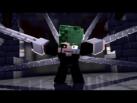 "Nobody" - A Minecraft Music Video ♪ (Minecraft Animation)