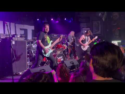 Dead Fervor - Bleed Tonight, Whisky A Go Go, W. Hollywood. March 25, 2023