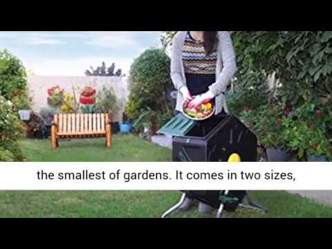 Miracle-Gro Small Composter Review