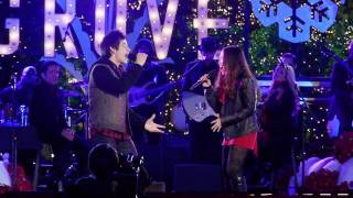 Charice singing  &#39;Jingle Bell Rock&#39;