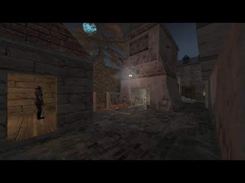 Skeletons In The Closet (Thief 2 FM preview)