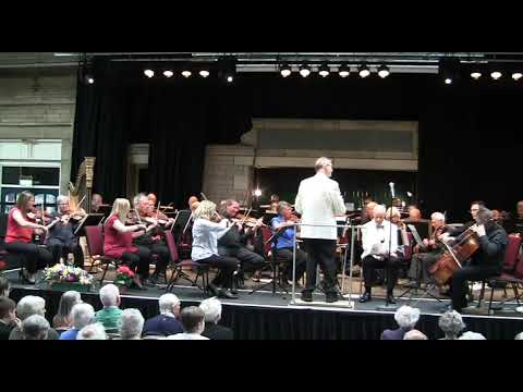 Promenade Concert Orchestra playing  London Calling