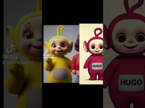 #Teletubbies 410