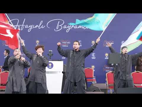İstanbul'un Fethi'nden Gönüllerin Fethine Bayramlaşma ve Fetih Kutlama Programı