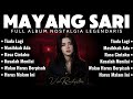 MAYANG SARI Full Album Nostalgia Legendaris 6 Lagu Slow Rock Paling Menyentuh Cover VioRockestra
