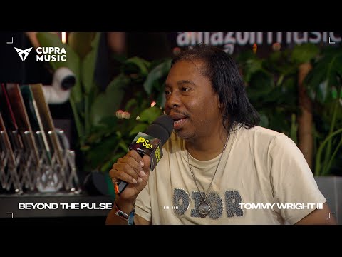 Tommy Wright III | Beyond the Pulse at Primavera Sound Barcelona 2025