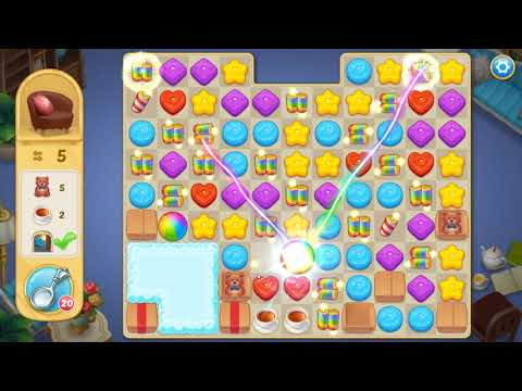Matchington Mansion level 1008 HD