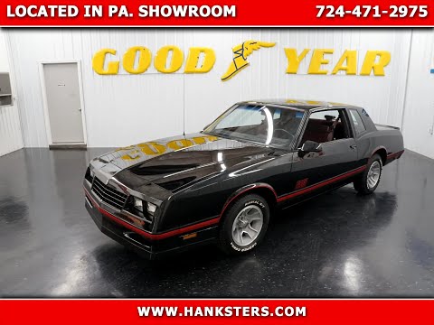 1988 Chevrolet Monte Carlo (CC-1433358) for sale in Homer City, Pennsylvania