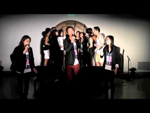 PennSori Spring 2013: Just The Two Of Us