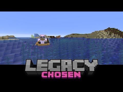 Legacy: The Chosen Challenge - "Ooh, I Don't Like This Situation" - Part 5
