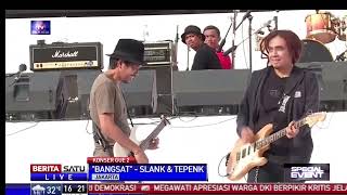 Download lagu Slank - Bangsat (Live) Feat Tepenk mp3