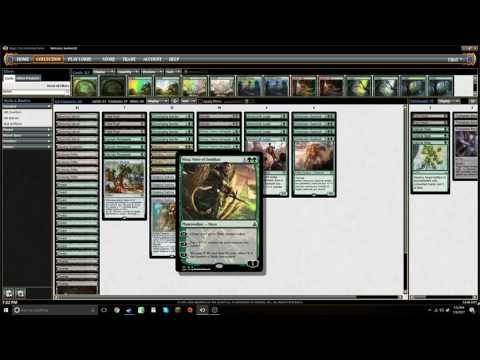 G/B Counters (AER Standard) Deck Tech