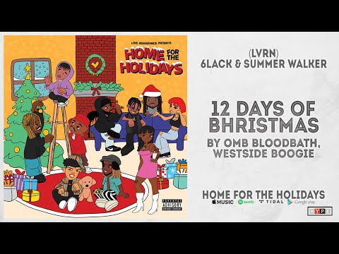 OMB Bloodbath & WESTSIDE BOOGIE - 12 Days of Bhristmas (Home for the Holidays)
