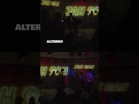 Jah Gan en vivo...lo que viene #reggae #planetareggae #music