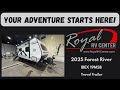 Check out this Video for a 2025 Forest River IBEX 19MSB(Stock #R133879-1)  for sale by Royal RV Center. This unit is located in Middlebury, IN