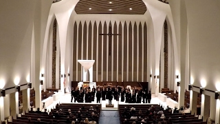 MSU Chorale: Motherless Child - arr. Adolphus Hailstork