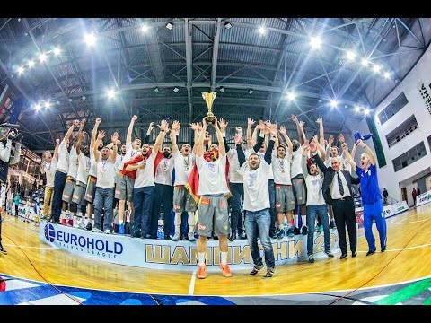 BIBL: SIGAL Prishtina - season 2014/15 highlights