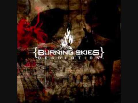 Burning Skies - Lurid Demolition