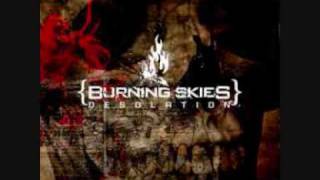 Burning Skies - Lurid Demolition