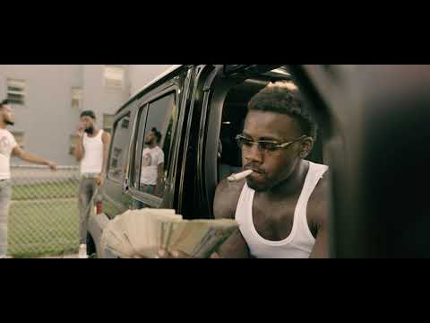 SRJBLACK - Deep In (Official Music Video)