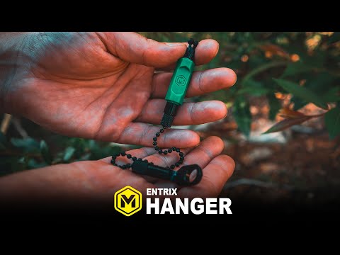MIVARDI - Swinger Hanger Entrix Čierny