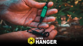 MIVARDI Hanger Entrix - Modrý