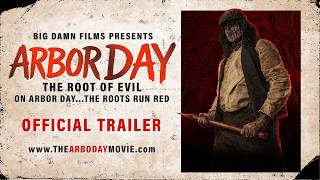 ARBOR DAY: The Root of Evil | Official Trailer (2026) | Horror Anthology