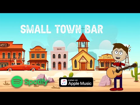 Small Town Bar by TJ Walker & The Long Game