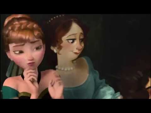 "Anna White and the Seven Characters" Trailer