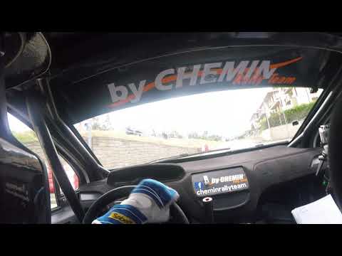 Rally Reggello 2018 La Ferla - Montermini