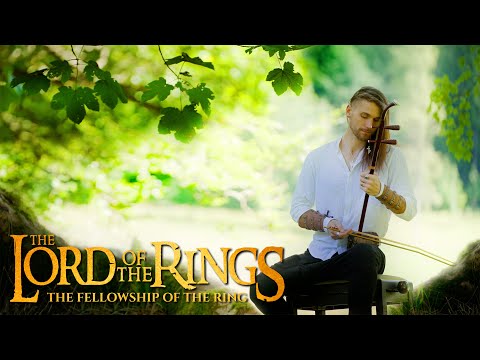 The Lord Of The Rings - Concerning Hobbits - Erhu & Violin cover by Eliott Tordo ft. Victor Macabiès