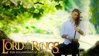 The Lord Of The Rings - Concerning Hobbits - Erhu &amp; Violin cover by Eliott Tordo ft. Victor Macabiès