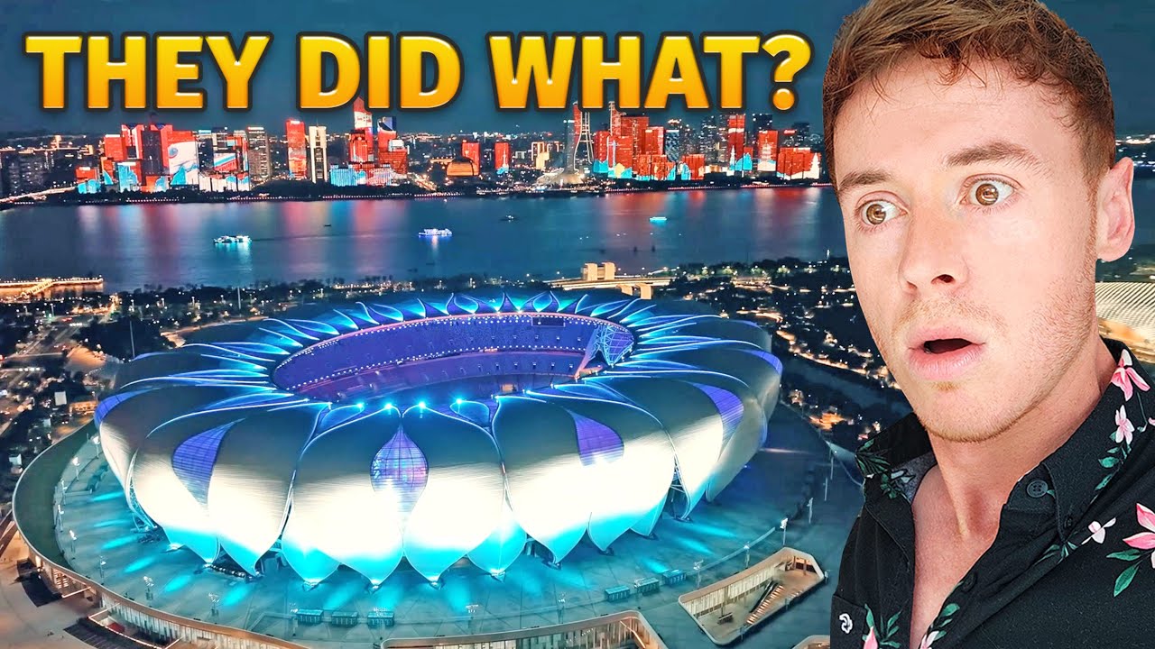 China is on Another Level (America's NOT even close)