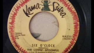 The Lovin&#39; Spoonful - Six O&#39;Clock