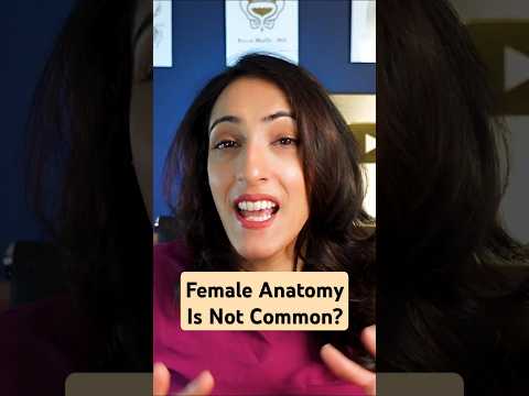 Did you know that the labia minora is unique?